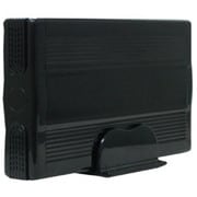 USB2.0接続 3.5インチSATAHDD対応 ハードディスクケース ブラック FHC-353BK
