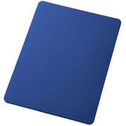 起毛タッチマウスパッド ブルー MUP-524BL