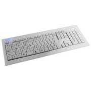 USB接続 日本語109/JISキー ホワイト KB009U-W