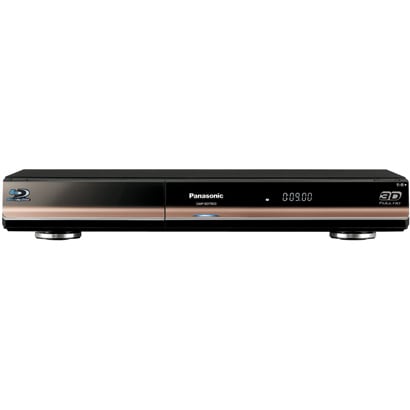 DMP-BDT900-K [ブルーレイディスクプレーヤー ブルーレイ3Dディスク対応 ブラック DivX (ディビックス) 対応]