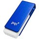 USB2.0対応 フラッシュメモリ 8GB ロイヤルブルー 6262-008GR2