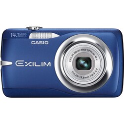 CASIO コンパクトデジタルカメラ EXILIM ZOOM EX-Z550BE