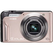 EX-H15PK [EXILIM Hi-ZOOM ピンク]