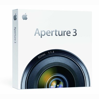 Aperture 3 アップグレード版 [Macソフト]