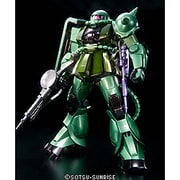 MS-06F ザクII 30周年限定モデル エクストラフィニッシュVer. [PG 1/60 機動戦士ガンダム]