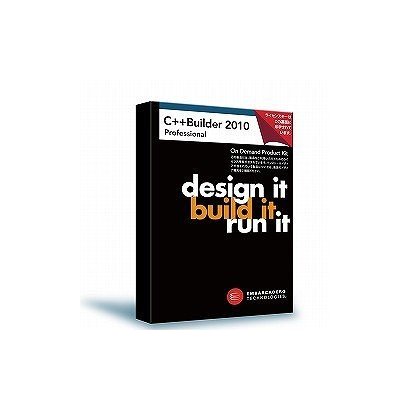 C++Builder 2010 Professional アカデミック版 [Windowsソフト]