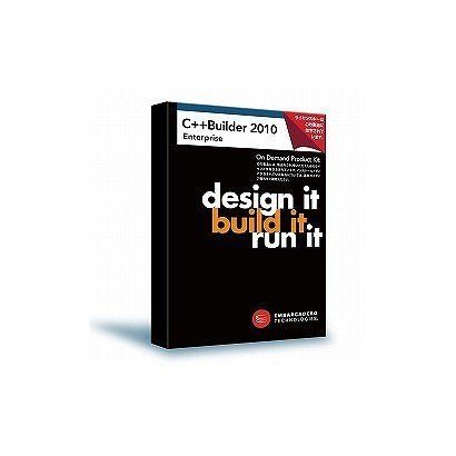 C++Builder 2010 Enterprise バージョンアップ版 [Windowsソフト]