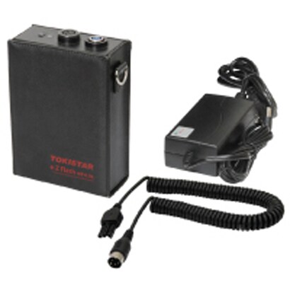 e-Z Flash BP4.0L 用バッテリーセット BPパワーケーブル ニコンSD-9タイプ付き TS-546-M