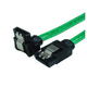 SATA IIケーブル S-L型コネクターラッチ付 50cm PSA-826LPP