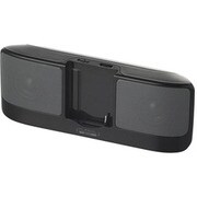 iPod用スピーカー ステレオミニプラグ接続タイプ ブラック BSSP14IBK