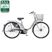 電動アシスト自転車(26型) M.Xチタンシルバー アシスタリチウムロイヤル A6L80 3P000A0