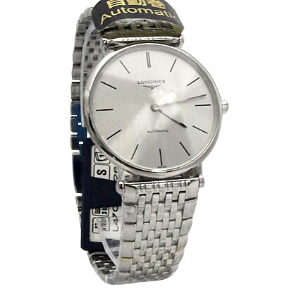 La Grande Classique de Longines（ラ グラン クラシック ドゥ ロンジン） 自動巻き メンズ 並行輸入品 L4.708.4.72.6