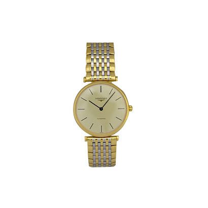 La Grande Classique de Longines（ラ グラン クラシック ドゥ ロンジン） 自動巻き メンズ 並行輸入品 L4.708.2.32.7