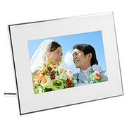 8.5インチ ASV液晶デジタルフォトフレーム ホワイト DP-850SH