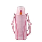 ステンレスクールボトル（0.8L） ピンク TUFF（タフ） ST-PC08-PA