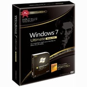 Windows 7 Ultimateアップグレード版 マスターパック