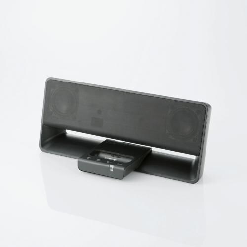 iPod用Dockスピーカー LDS-SI200BK