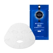 アクアレーベル リセットホワイトマスク 18ml×1枚入 [フェイスパック]