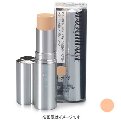 ラスティング スティックファンデーション UV ベージュオークル10