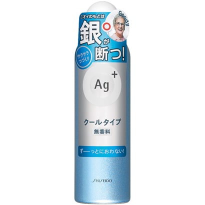 クールパウダースプレー 無香料 [142g]