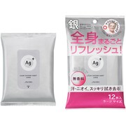 12枚入り クリアシャワーラージシート 無香料