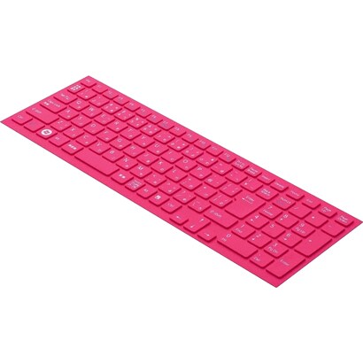 VAIO E/C/Fシリーズ用  キーボードウエア ピンク VGP-KBV3/P