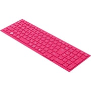 VAIO E/C/Fシリーズ用 キーボードウエア ピンク VGP-KBV3/P
