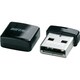 USB2.0対応 メモリー交換機能搭載 マイクロUSBメモリー 2GB ブラック RMUM-2GH2/BK
