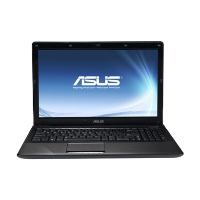 K52F 15.6型ワイド液晶/HDD：320GB/DVDスーパーマルチドライブ K52F-SX003V