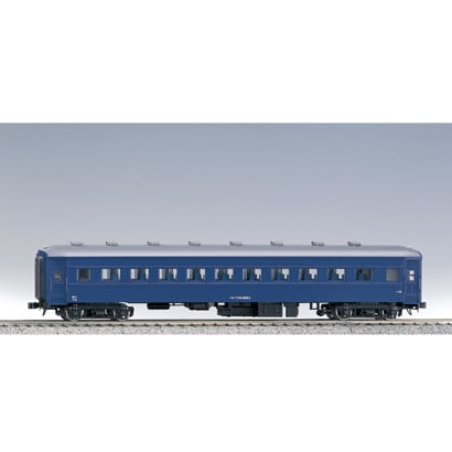 HOゲージ 1-513 [オハフ33 ブルー 2011年6月発売]