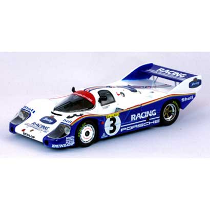 43889 ポルシェ 956 1983 ＃3 [ミニカー ポルシェ 956 1983 ＃3]