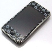 RX-IJK439MKY [iPhone用ミッキープロテクションシール2枚]