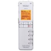 リニアPCM対応 ICレコーダー ホワイト VR-10W