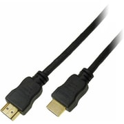 HDMIケーブル 1.5m ブラック ベーシックタイプ ハイスピード イーサネット対応 3D映像対応 HDM-HEHD15/BK