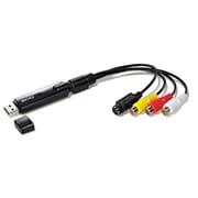 ソフトウェアエンコード対応 USB2.0用 ビデオキャプチャー PC-SDVD/U2G