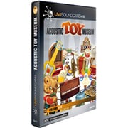 ACOUSTIC TOY MUSEUM [Windows＆Macソフト]