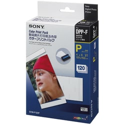 【★超目玉】 ヨドバシ.com - DPP-Fシリーズ専用カラープリント SONY ソニー オフィス用品