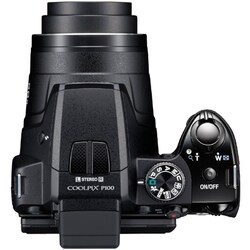 ヨドバシ.com - ニコン NIKON COOLPIX P100 [ブラック] 通販【全品無料