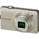 COOLPIX S6000 [シャンパンシルバー]