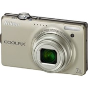 最も優遇 ヨドバシ.com [シャンパンシルバー]のレビュー S6000 COOLPIX - ニコン