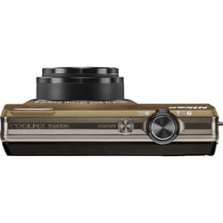 ヨドバシ.com - ニコン NIKON COOLPIX S6000 [ソフトブラウン