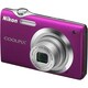 COOLPIX S3000 [ビビッドピンク]