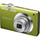 COOLPIX S3000 [ポップグリーン]
