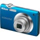 COOLPIX S3000 [アクアブルー]