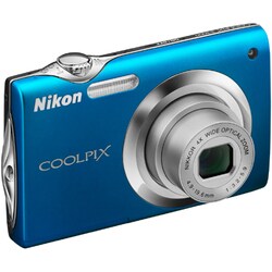 ヨドバシ.com - ニコン NIKON COOLPIX S3000 [アクアブルー