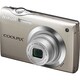 COOLPIX S4000 [シャイニーシルバー]