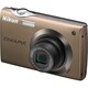COOLPIX S4000 [ブライトブロンズ]