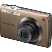 【✨オールドデジカメ】Nikon COOLPIX S4000