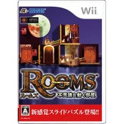 Rooms不思議な動く部屋 [Wiiソフト]