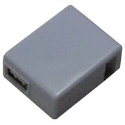 USB-ACアダプターmini ホワイト IPA-06U/WH